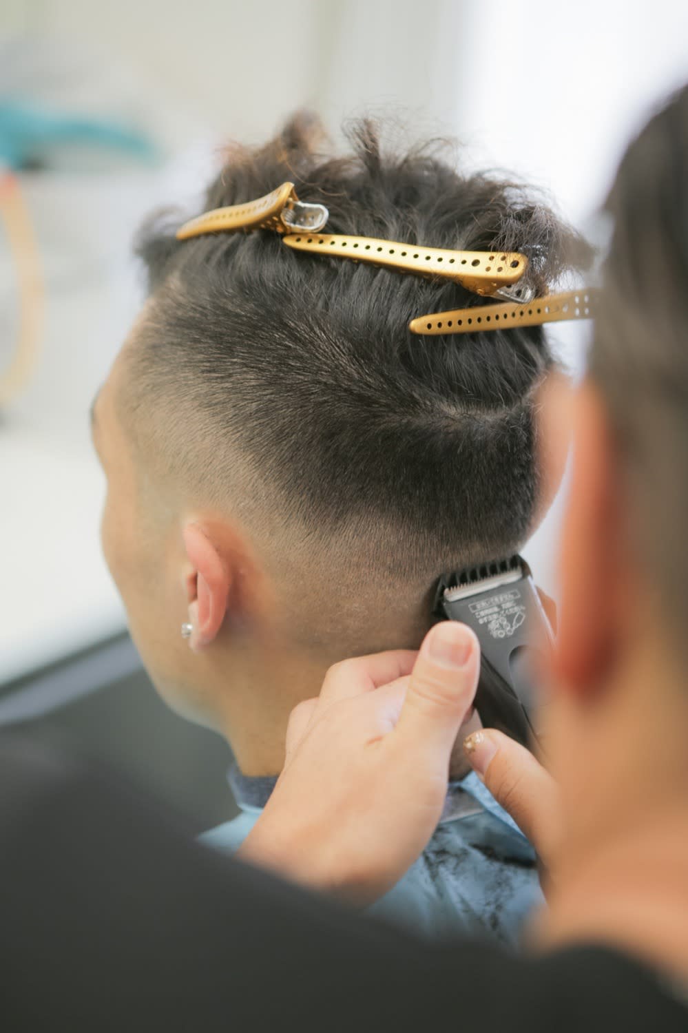 Barber salon yamamoto