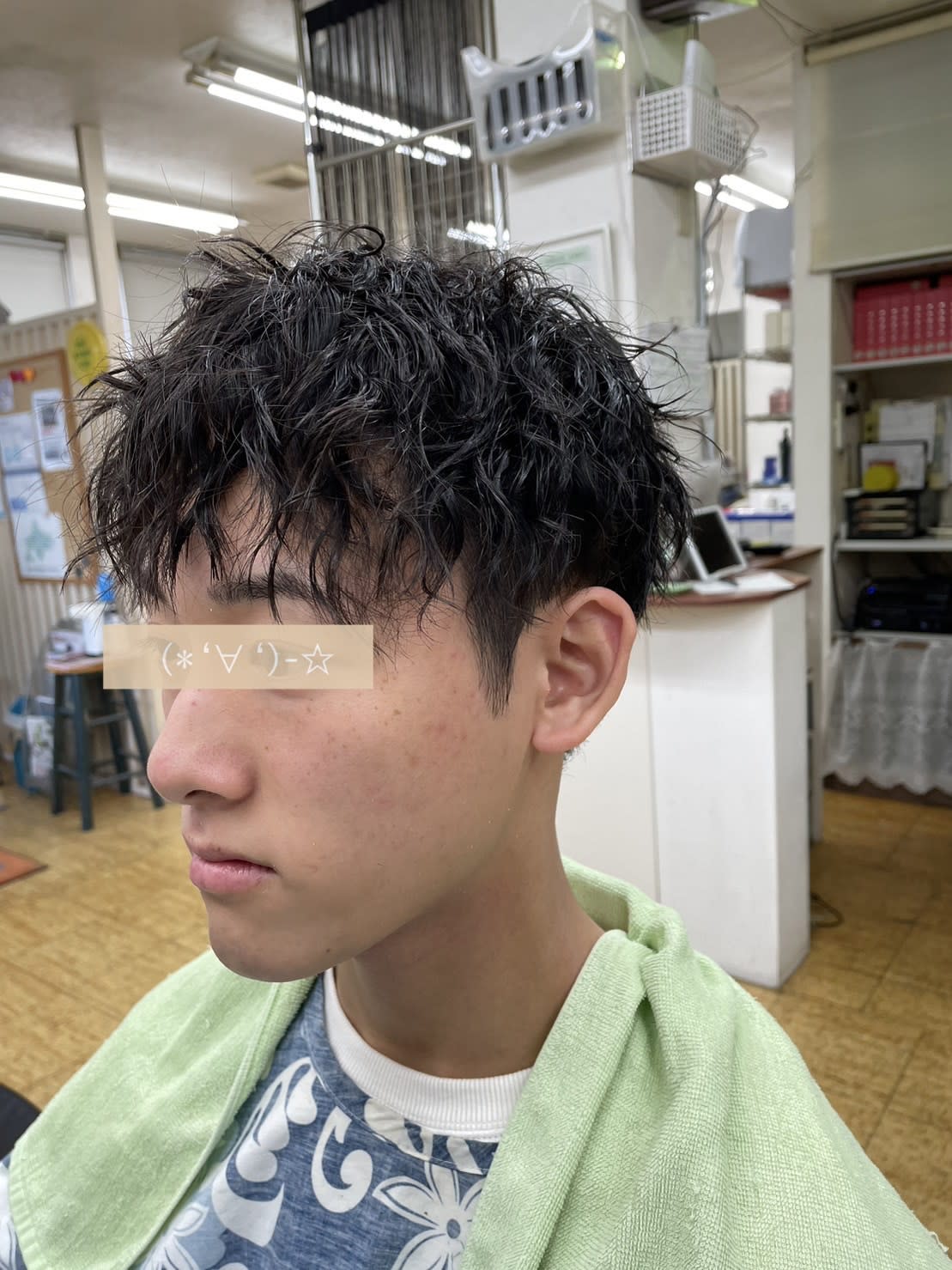 CUT CLUB 髪切虫