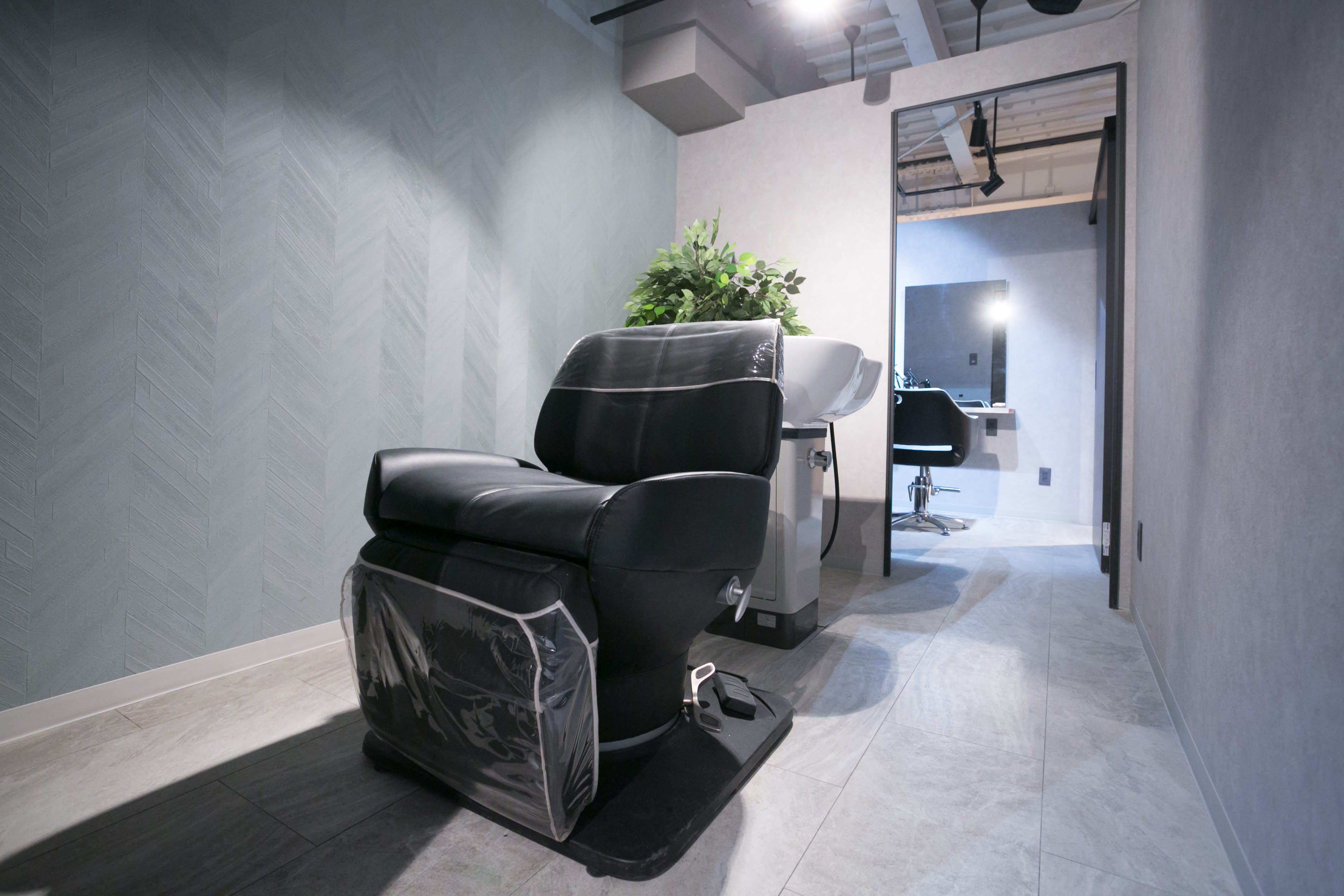 全室個室サロン Re:nk HAIR