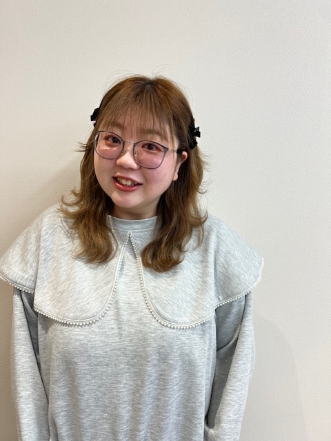 ann HAIRS 泉佐野店_ラビ