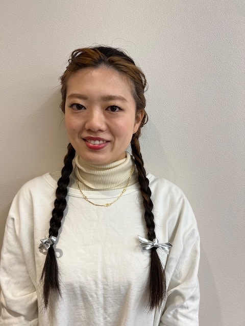 ann HAIRS 泉佐野店_空菜
