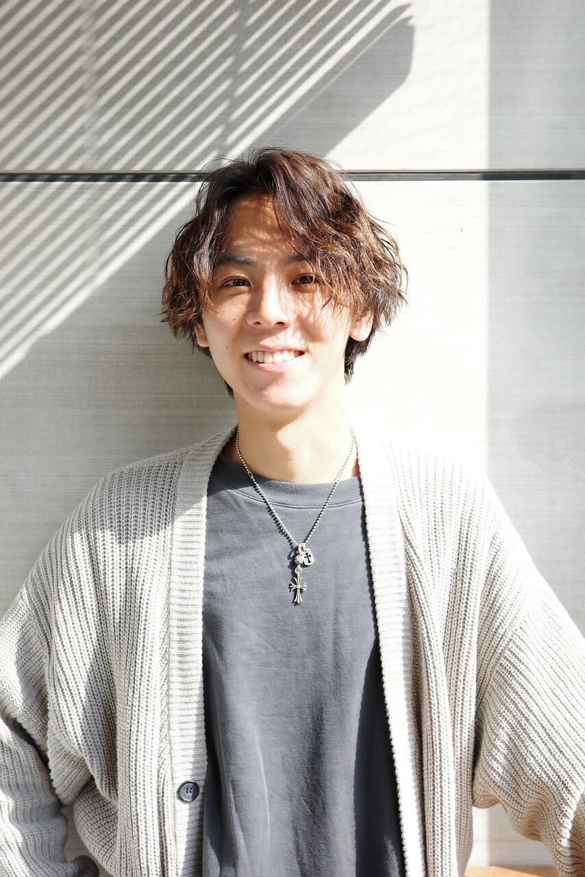AXY HAIR&MAKE 新宿本店_田口健太