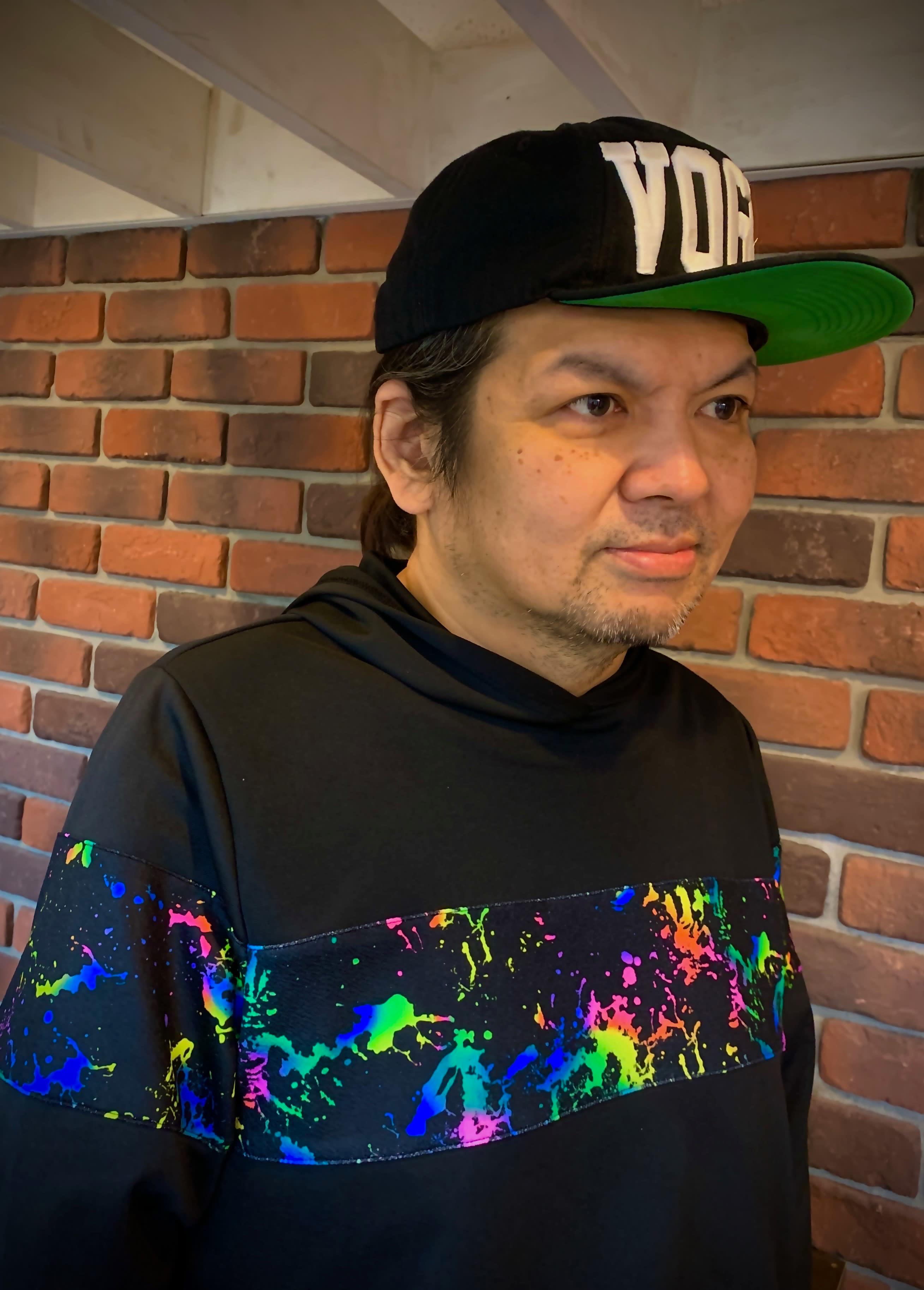 HAIR STUDIO HALF BACKS×１/２高尾店_安川　朗太