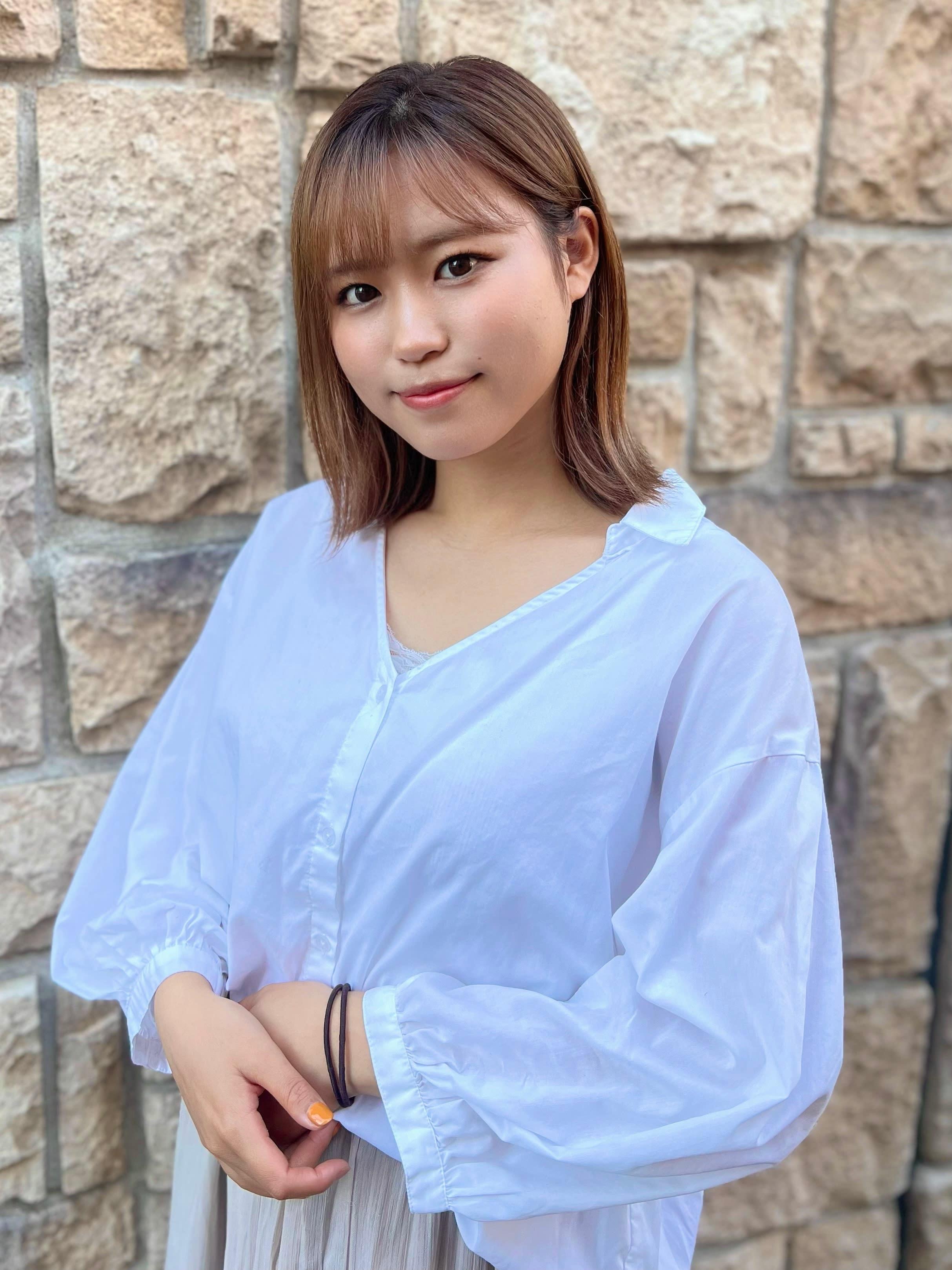 Atelier NEWYORK 三ノ輪店_kushida mai