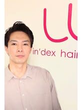 in'dex hair - U カラー＆ブリーチ 錦糸町店_佐久間 涼