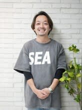 Hair by PROVE_奥崎 誠