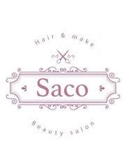Hair&make Saco_安西 沙貴子