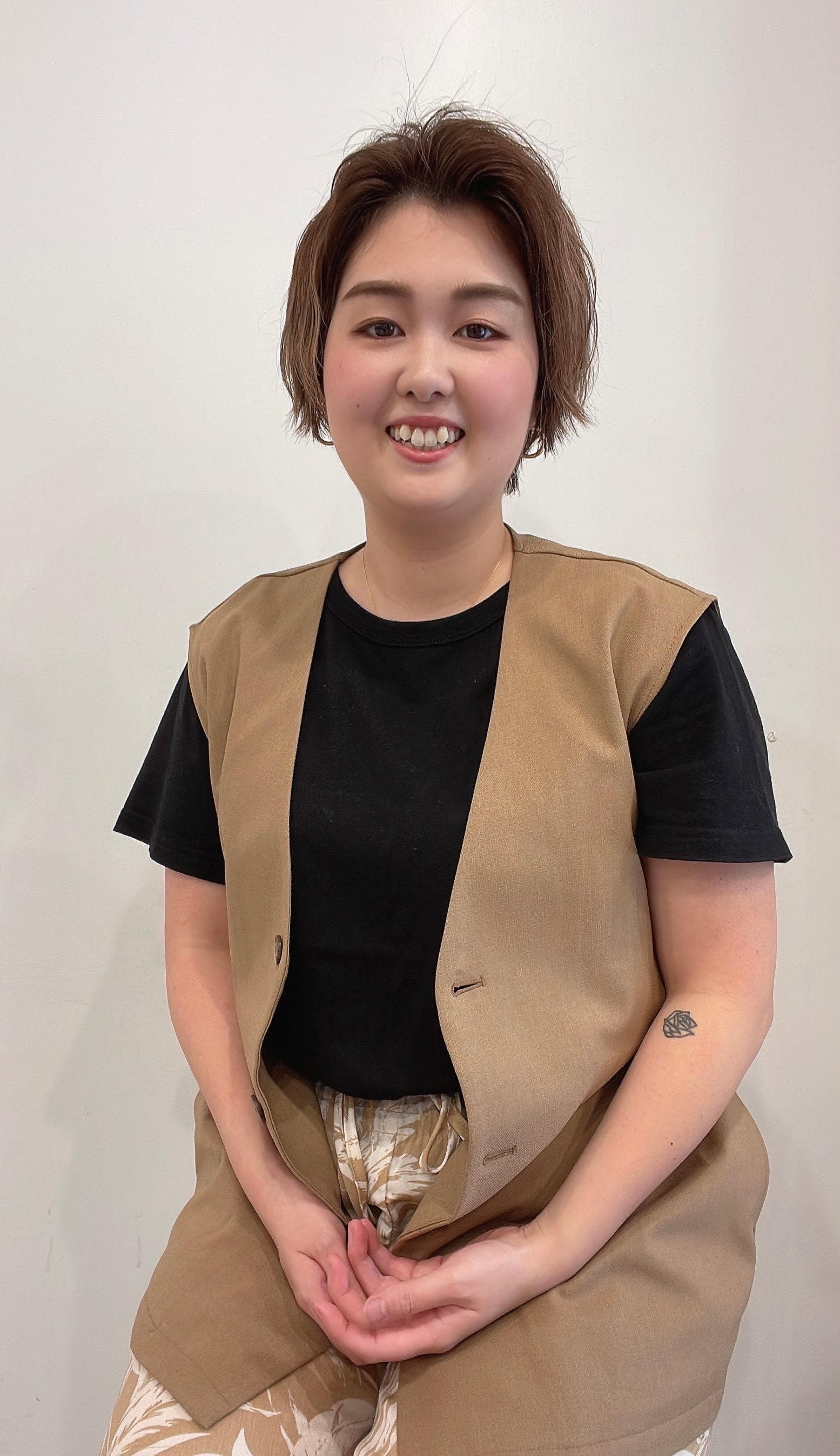 Hair Salon SHIAN橋本店_小山　結伊