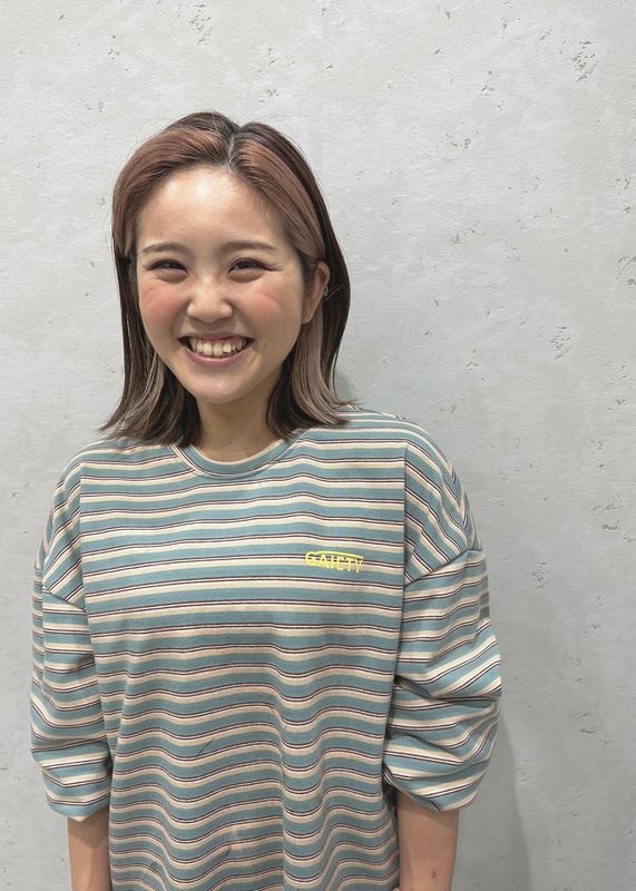 髪質改善 完全個室サロン Pen つくば みらい平 美容室【11月1日NEW OPEN 】_増田 愛美