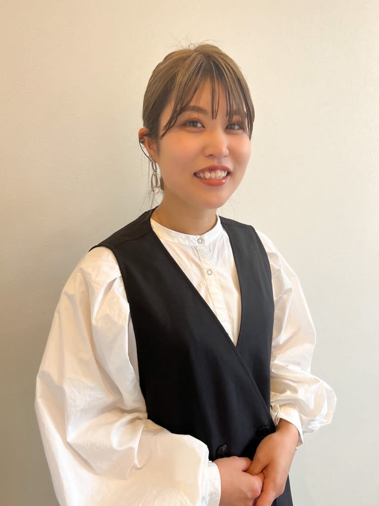 Pap's de coiffeur 甲南山手店_薮田萌香