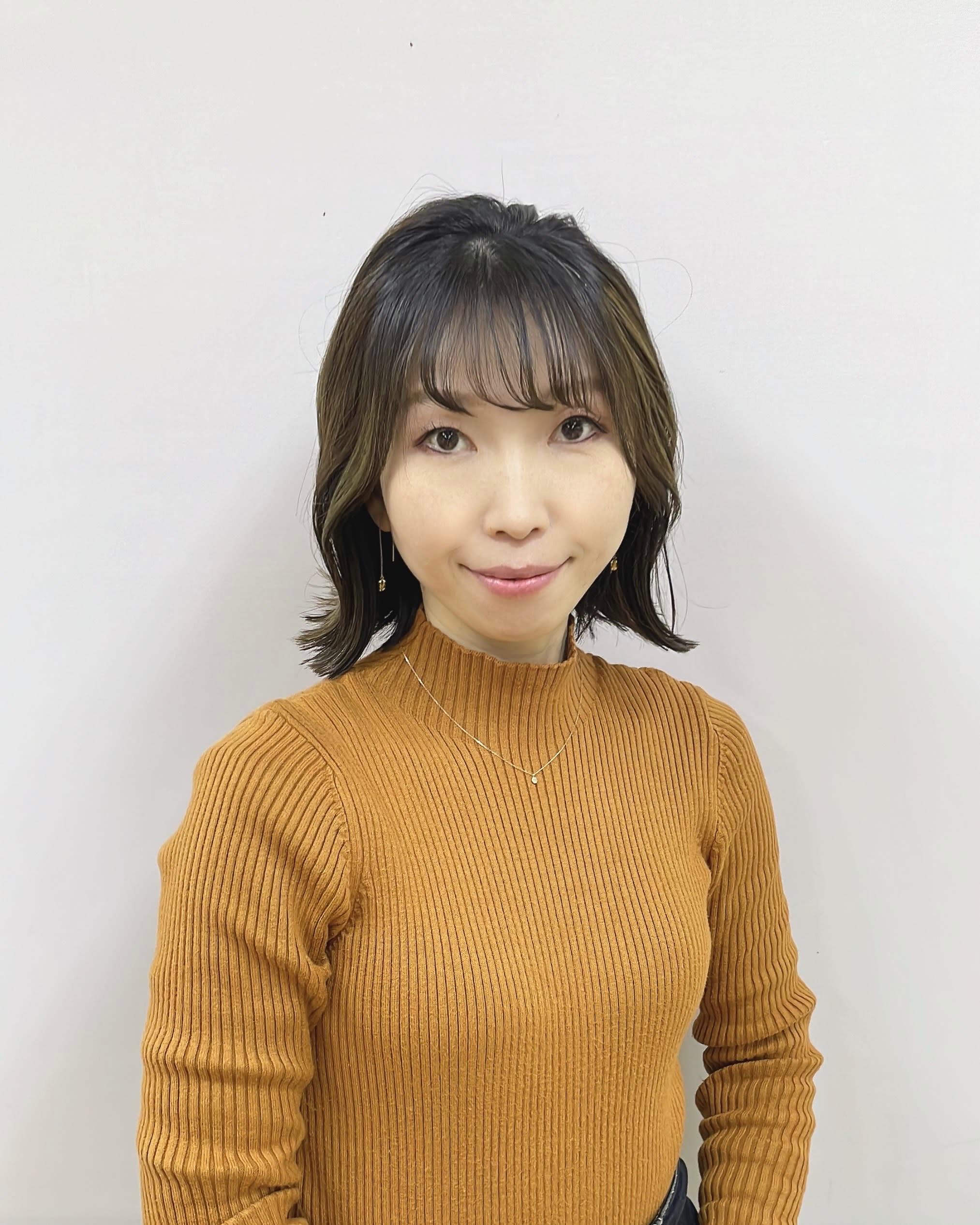髪質改善・頭皮改善の専門店 BEAUMON_横山 朋子