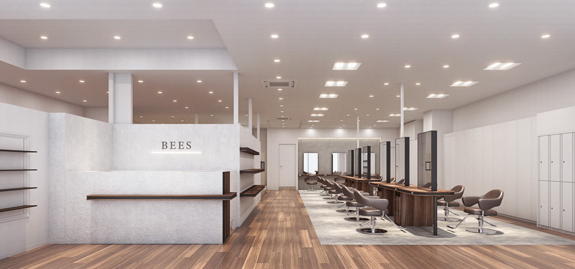 BEES センター北店