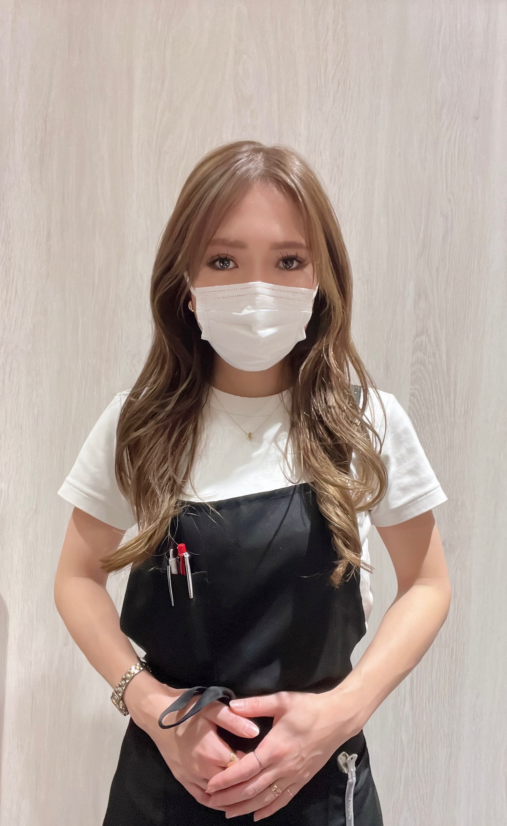 HAIR & MAKE EARTH 船堀店_永野　舞