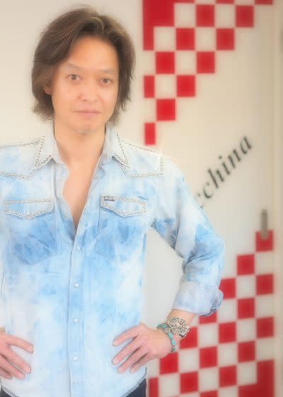 美容室macchina_森 武彦