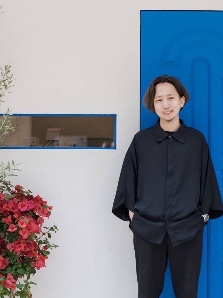 Maelle 元町_東 晃司