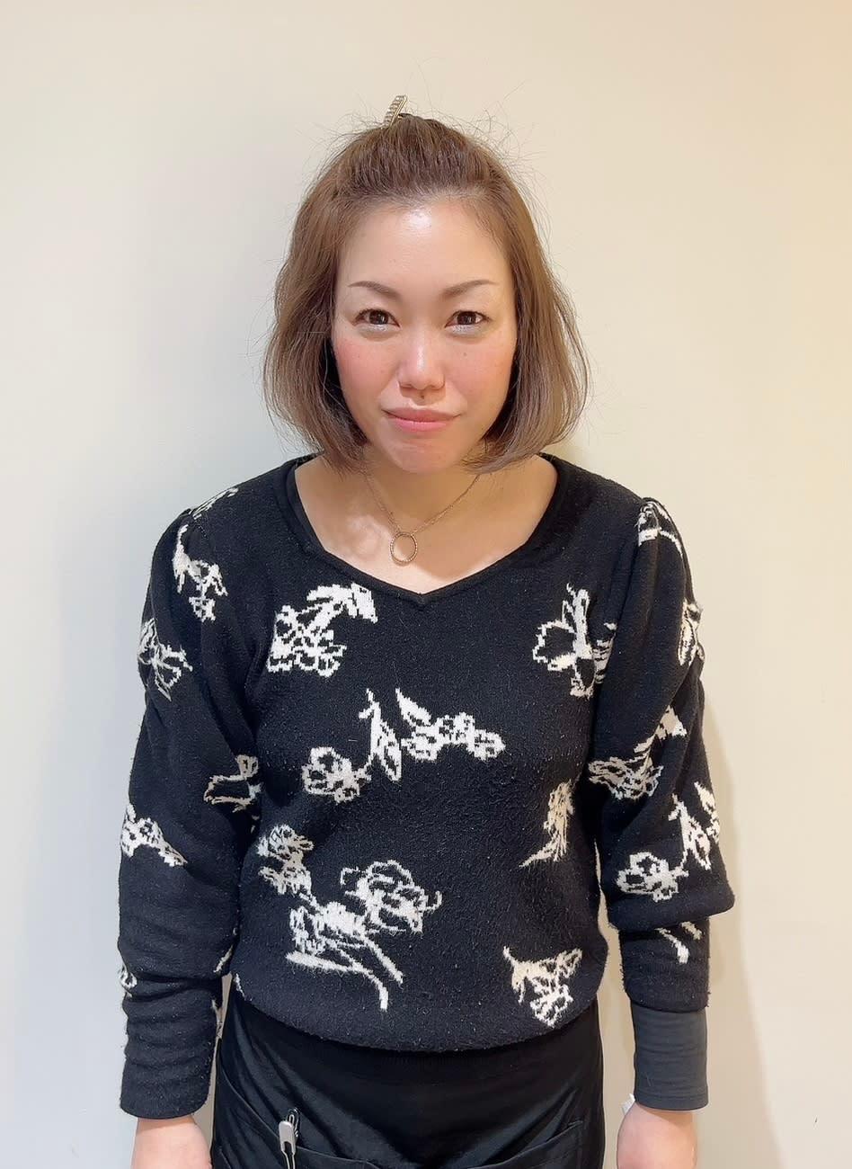 HAIR MAKE BRANCHE_松尾良子