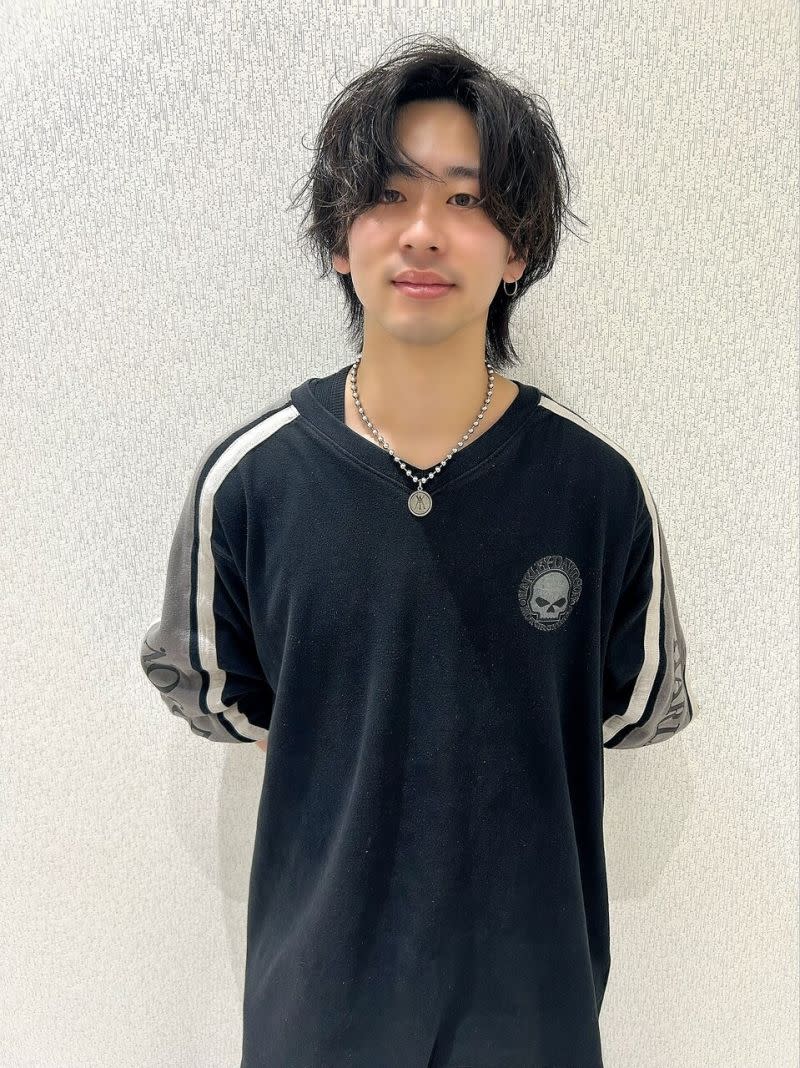 全席個室美容室 Zina 千葉 髪質改善&トリートメント_DAIKI 
