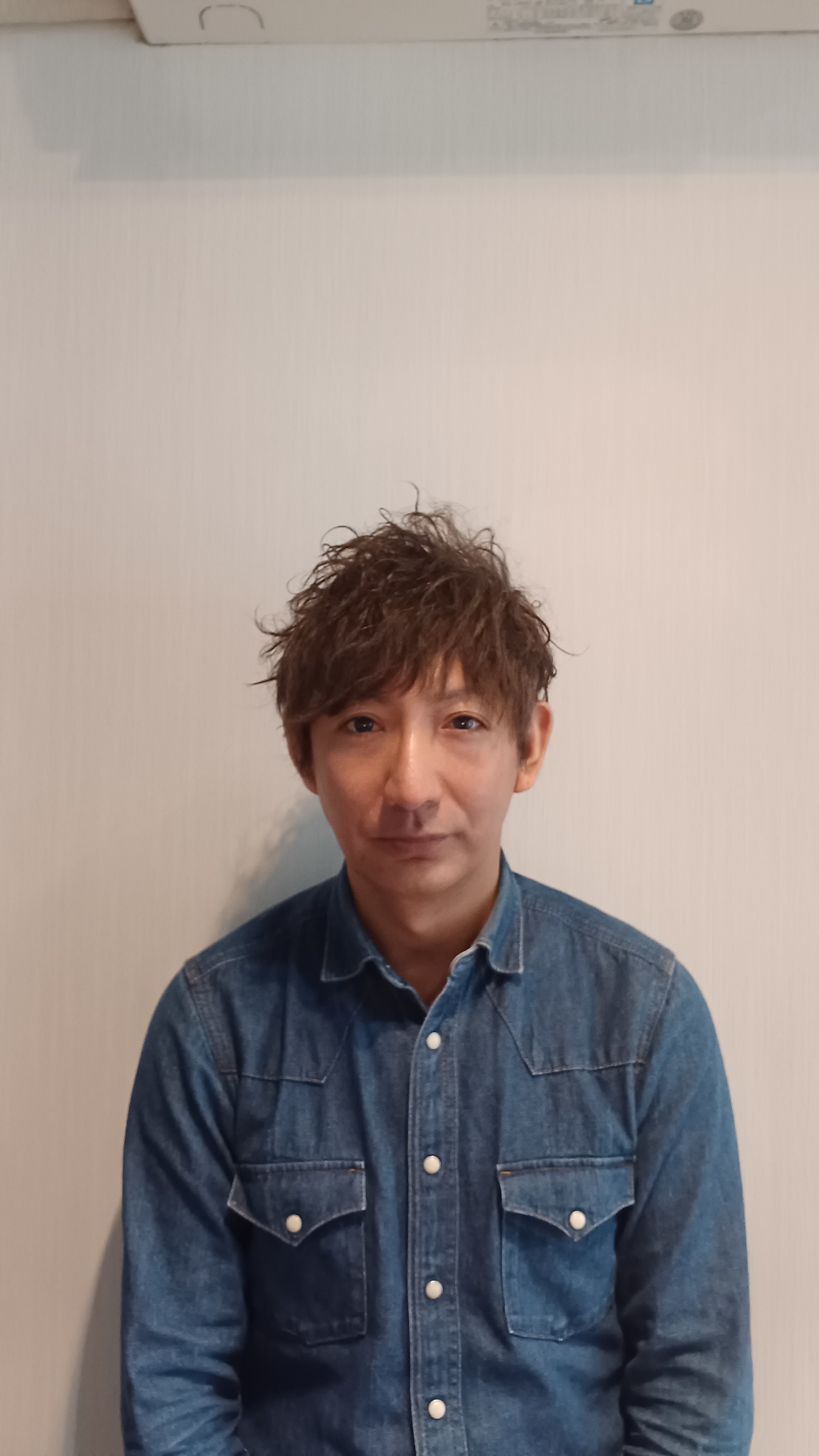 hair art COPAN_カズヒロ