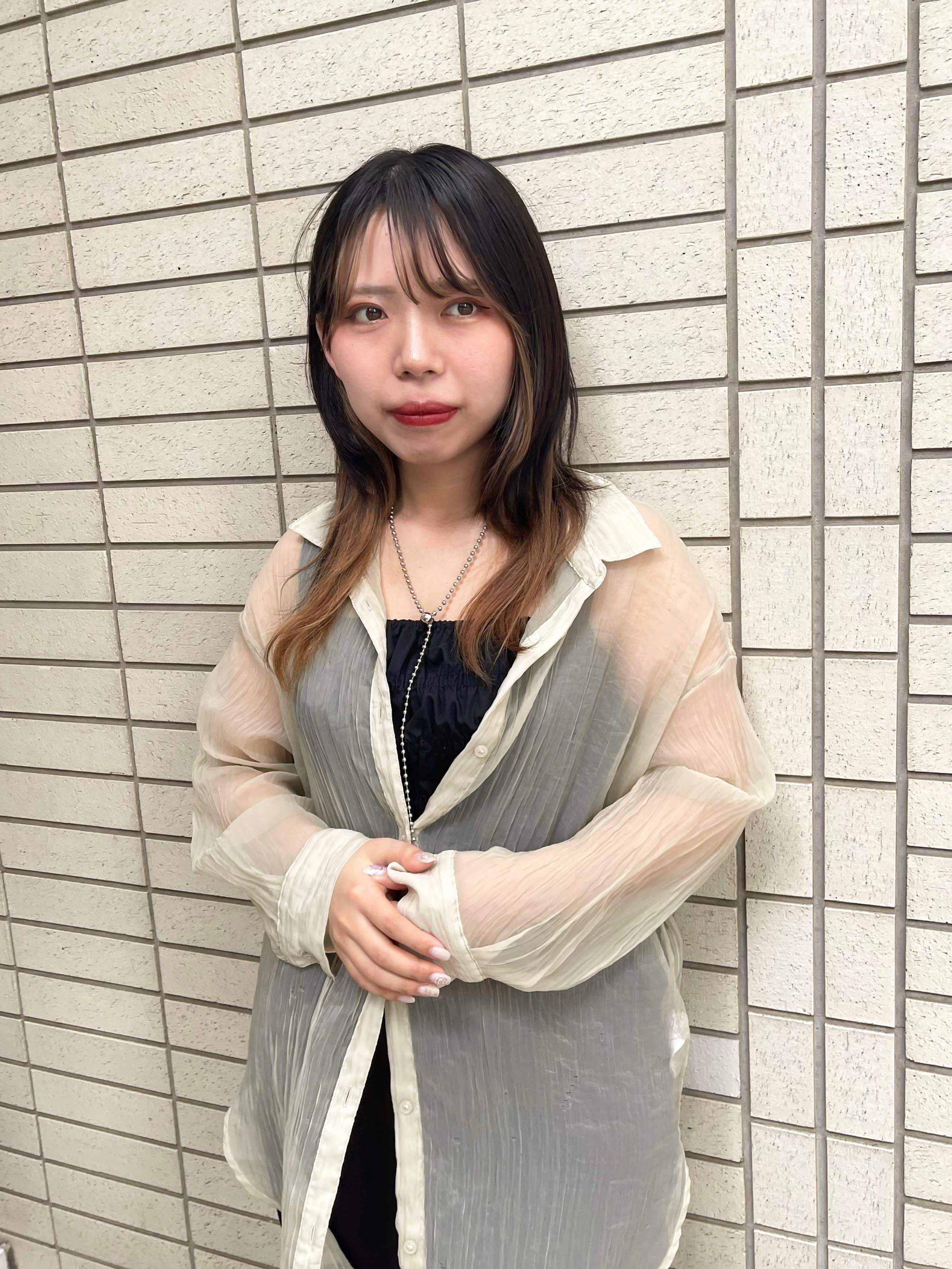 SARAJU梅田店_ニシカワ ハルナ