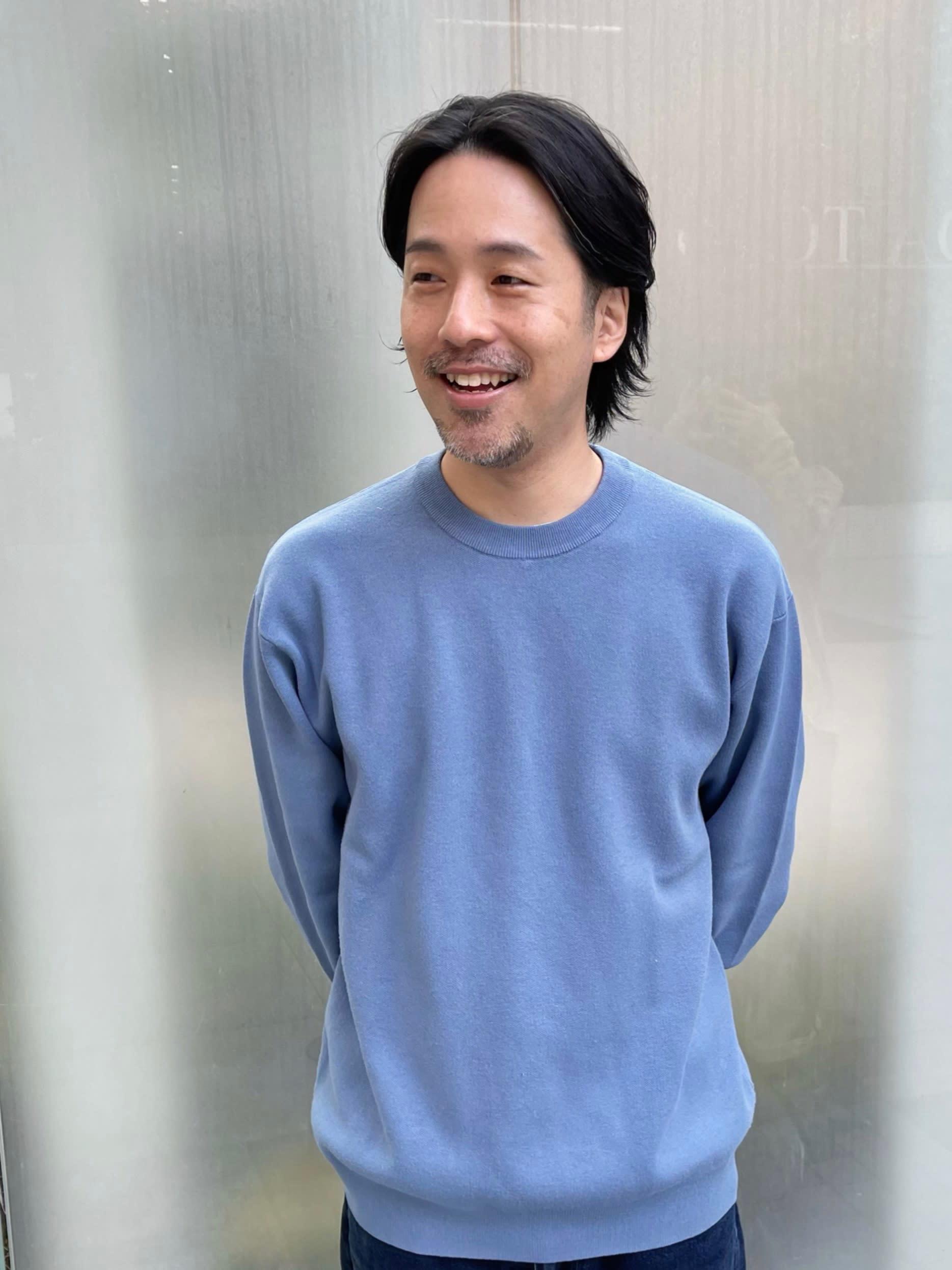 SARAJU梅田店_サブリ タクヤ