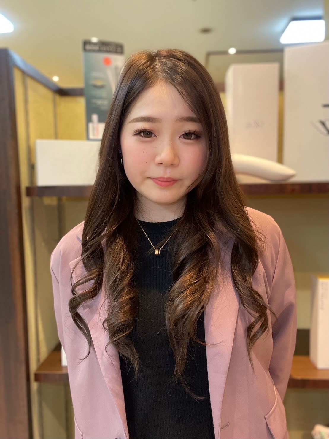 美容室クラフト 千葉ニュータウン店_長谷川光優
