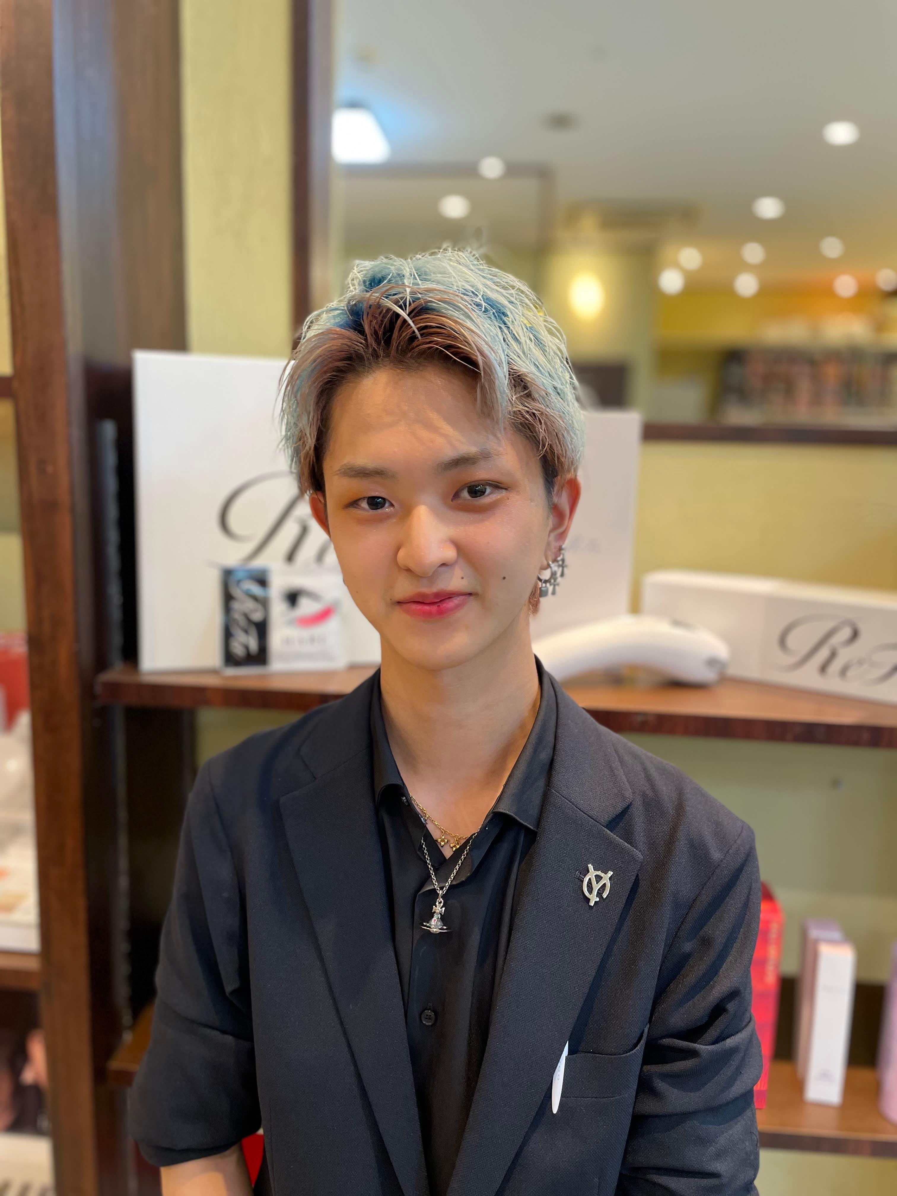 美容室クラフト 千葉ニュータウン店_川島琉生