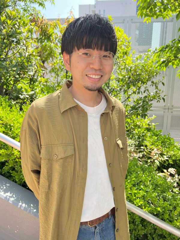 soin de brace×coffretあべの店_中田 恭平