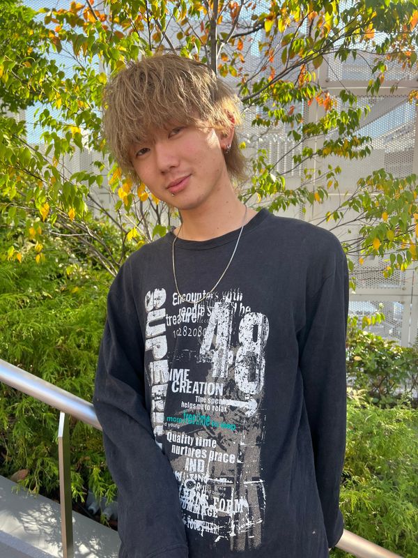 soin de brace×coffretあべの店_見正　恵弥