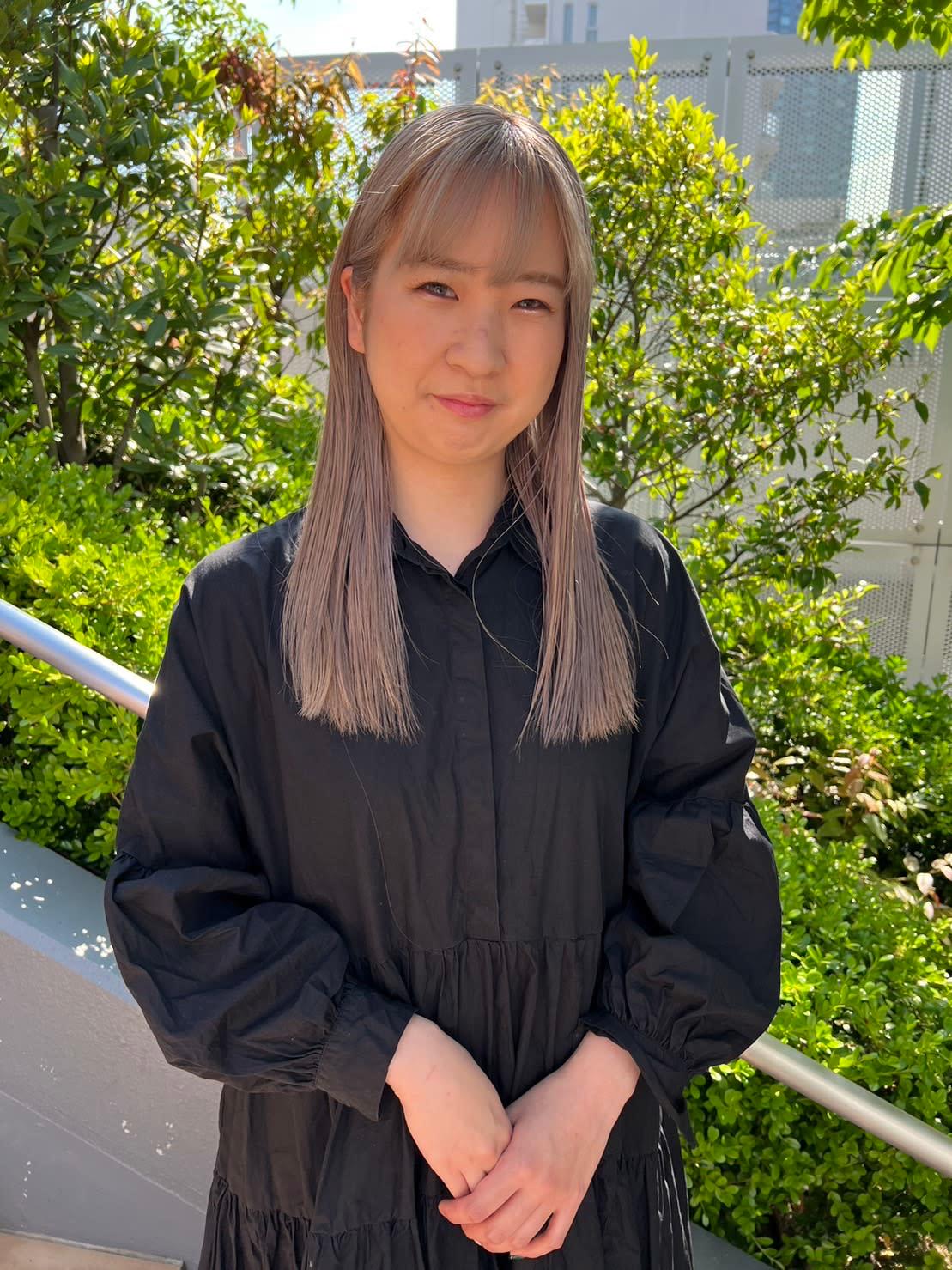 soin de brace×coffretあべの店_杉浦 紗耶香