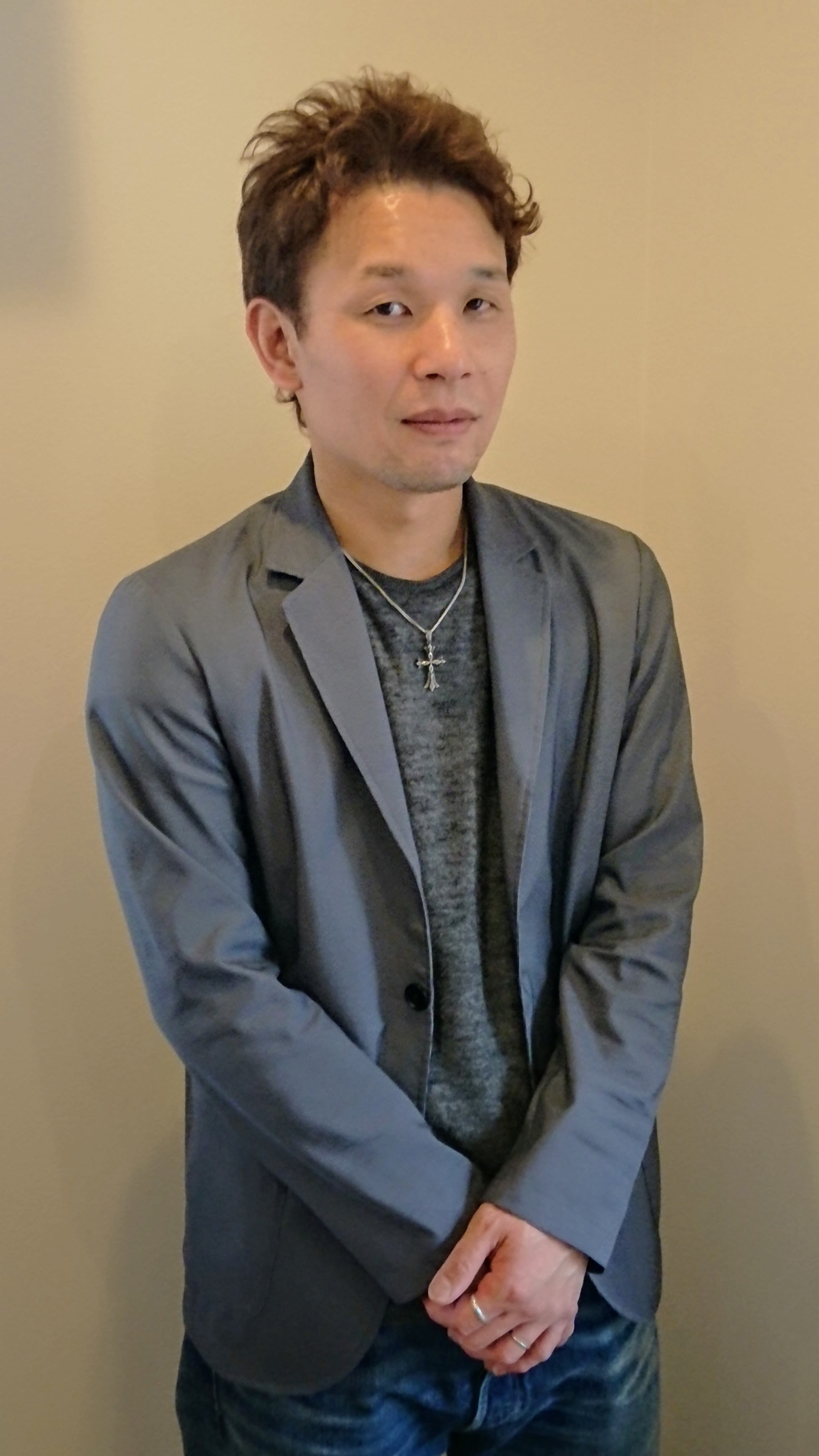 ASpen hair make_阿部 仁