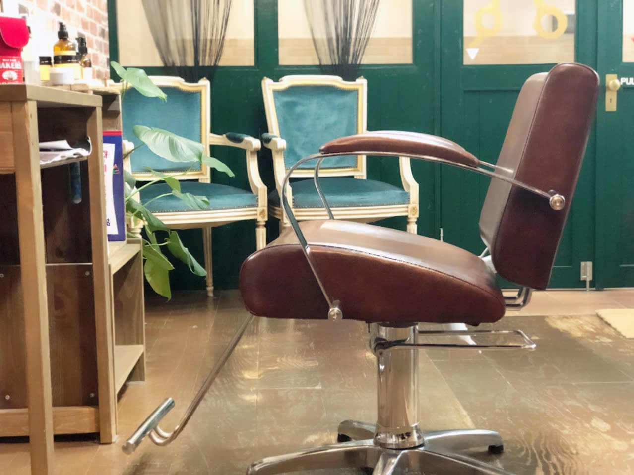 Hair Salon cl9