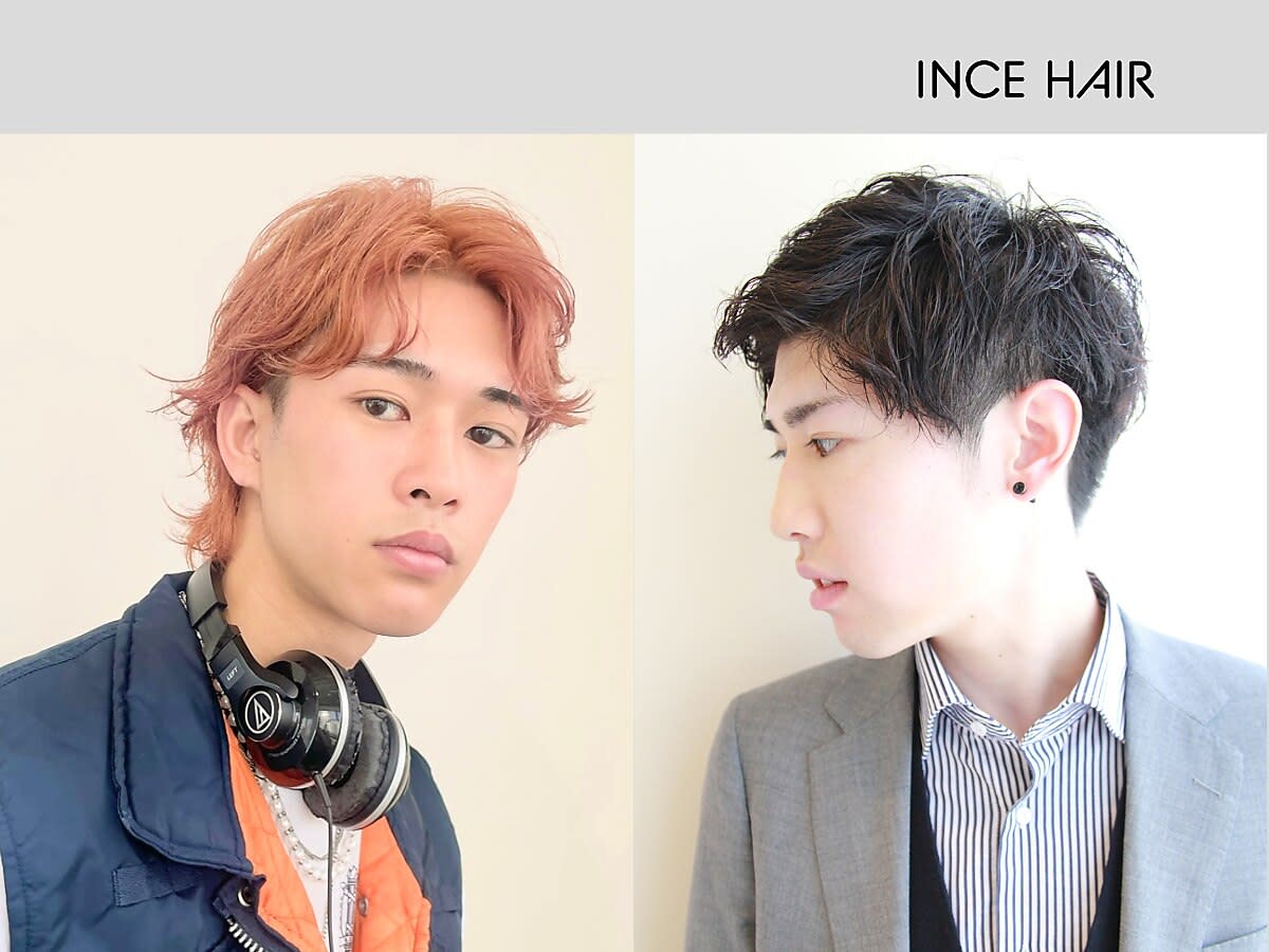 INCE HAIR 関大前店_2