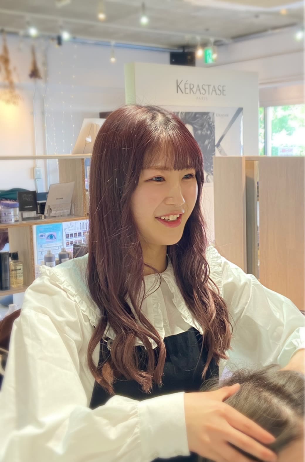 Vist hair design_荒木　里南