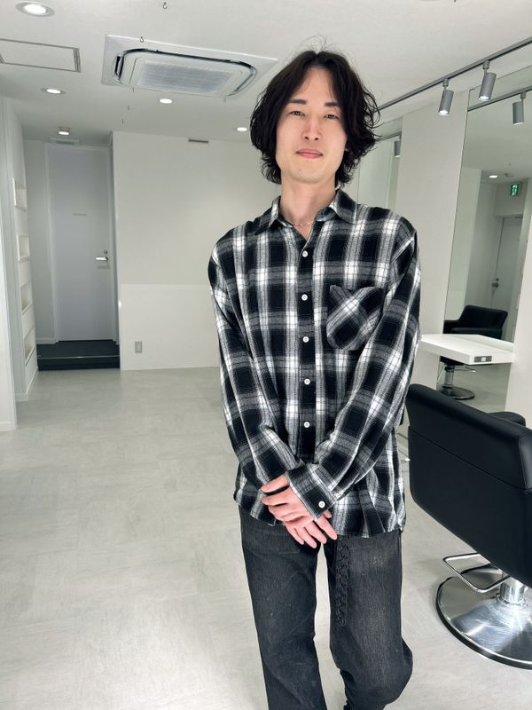 NORME (旧 loRe 経堂)_小西　颯太