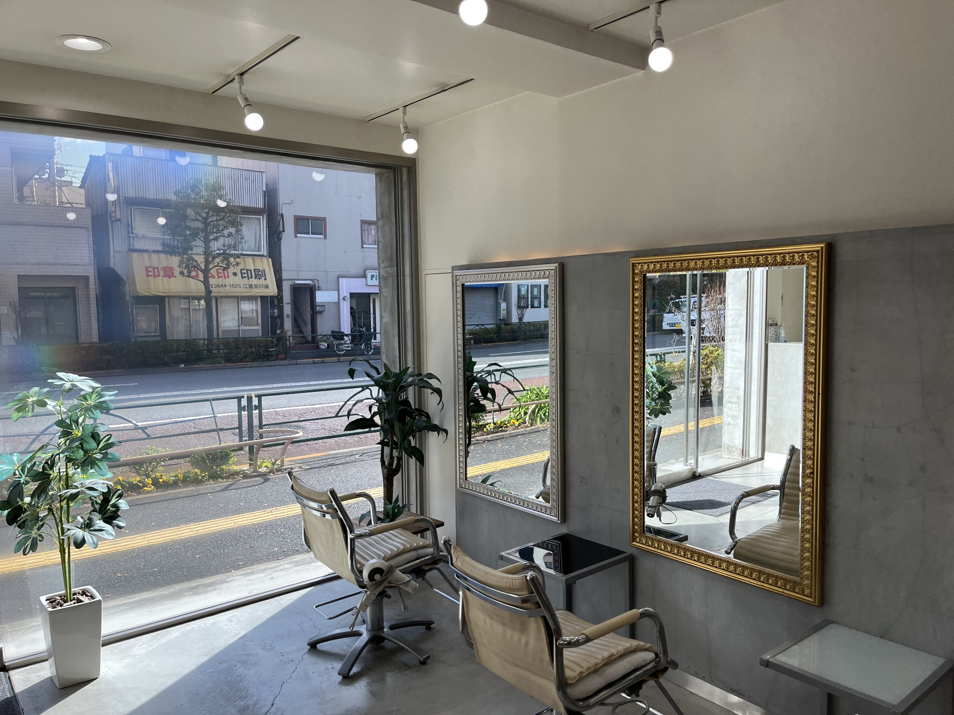 indexhair 北砂店