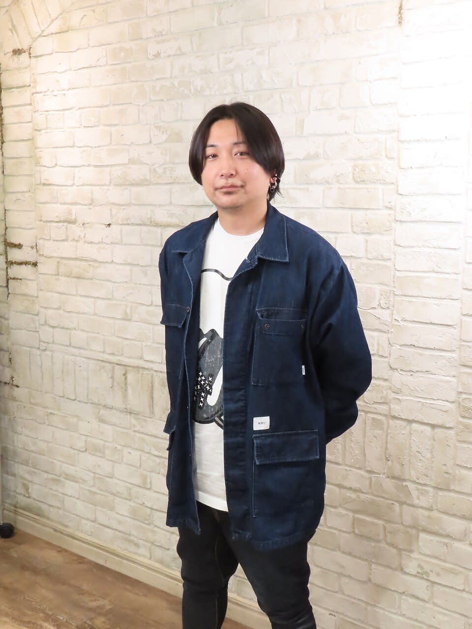 Cloe 仙台_高橋　伸之