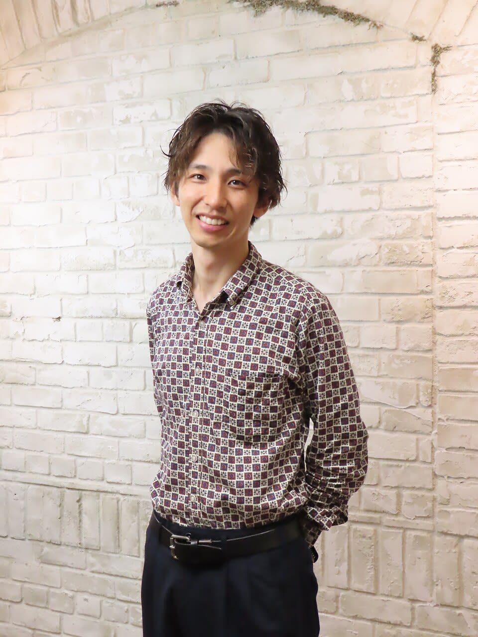 Cloe 仙台_奥谷　英朗