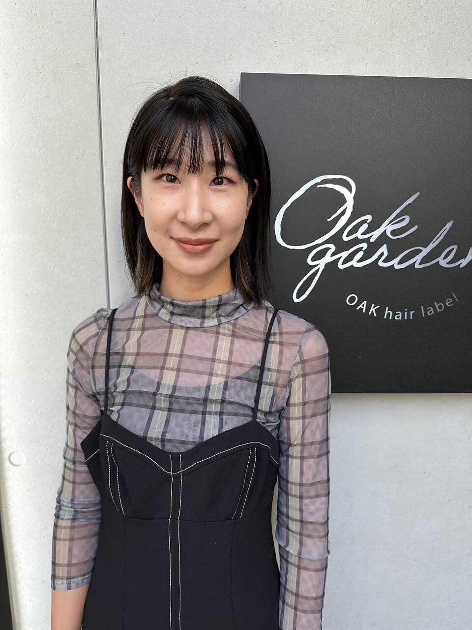 OAKgarden中目黒 hair&nail_Mana【OAK中目黒】