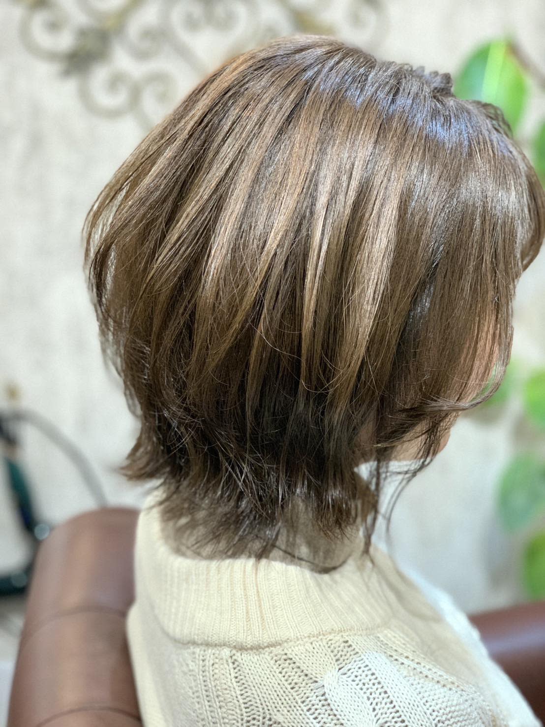private salon DESIR
