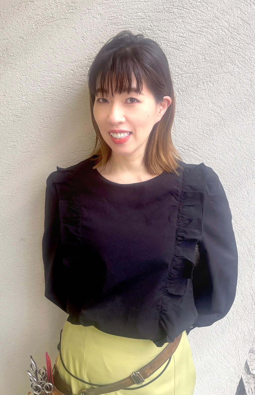 soin de brace 布施店_稲島 弘子