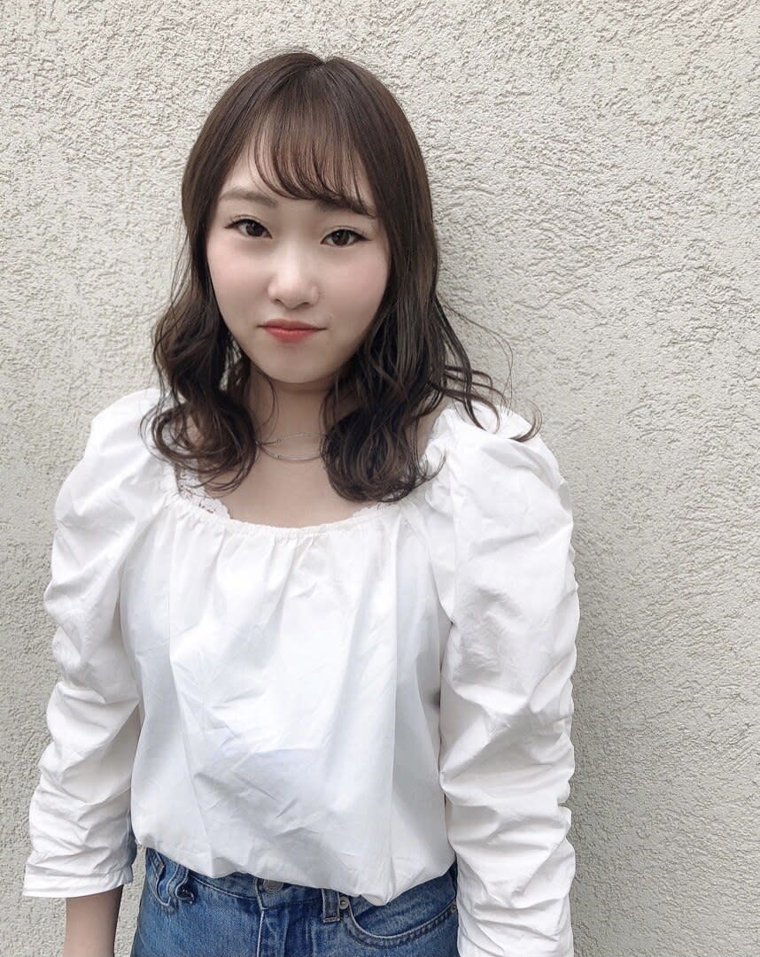 soin de brace 布施店_此木 裕菜