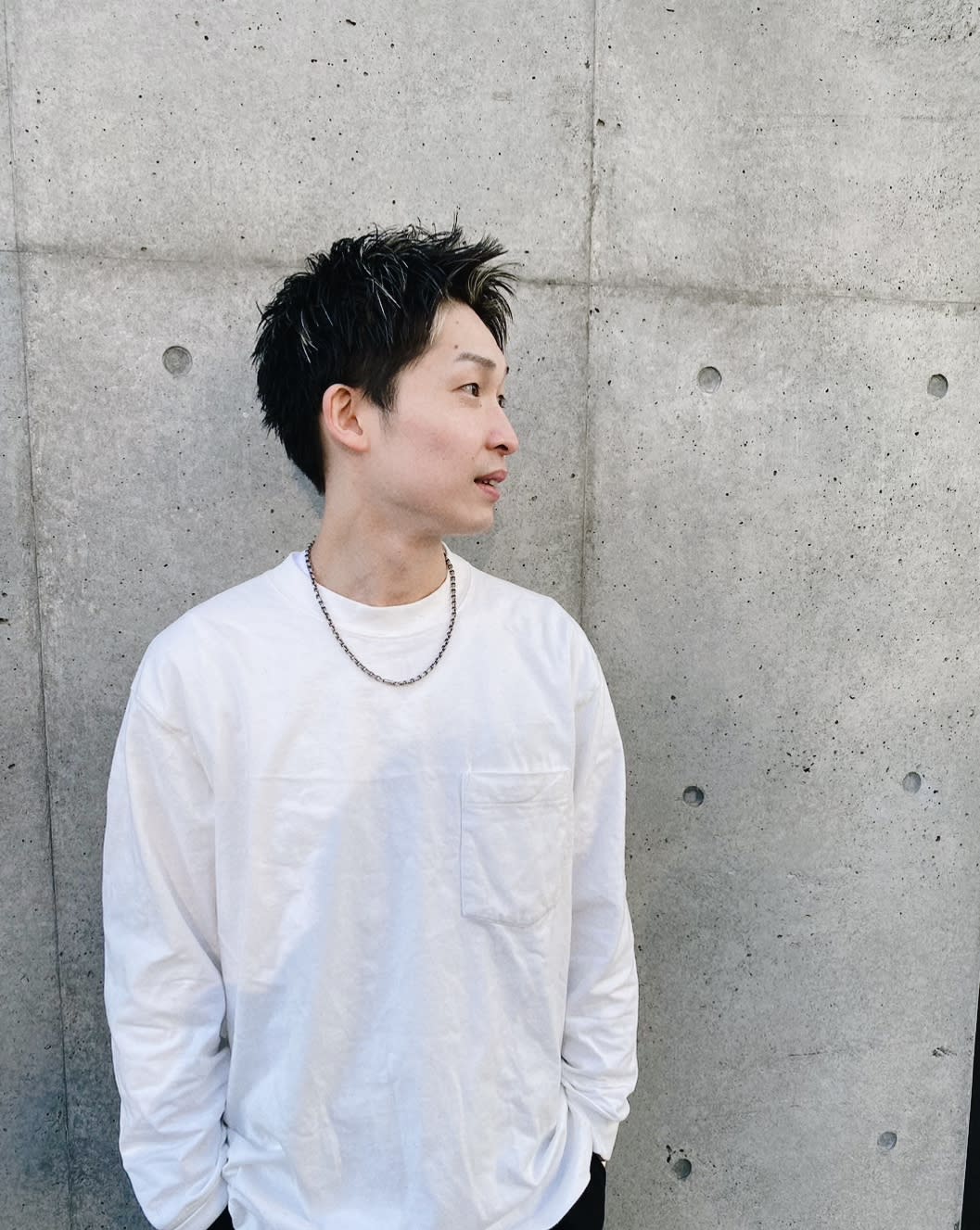 UNTRACE－BARBER SHOP－_佐藤　樹生【初回指名料1650円】