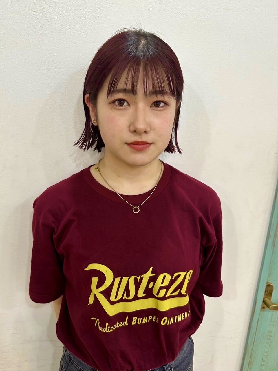 Hair ＆ Make Seek 立川店_兒玉真里奈【カットを含むメニューのみ指名料￥330】
