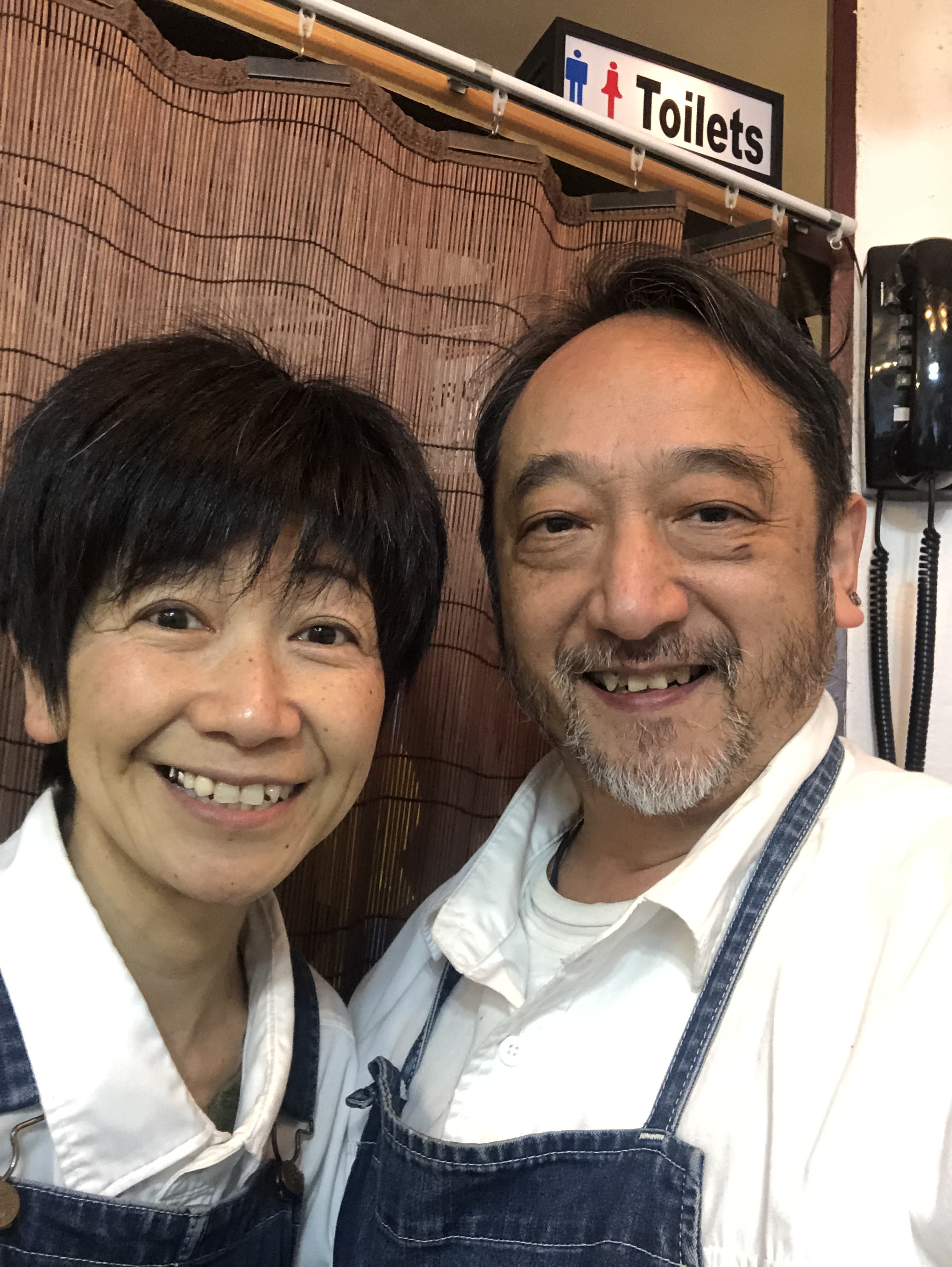 髪処美人
