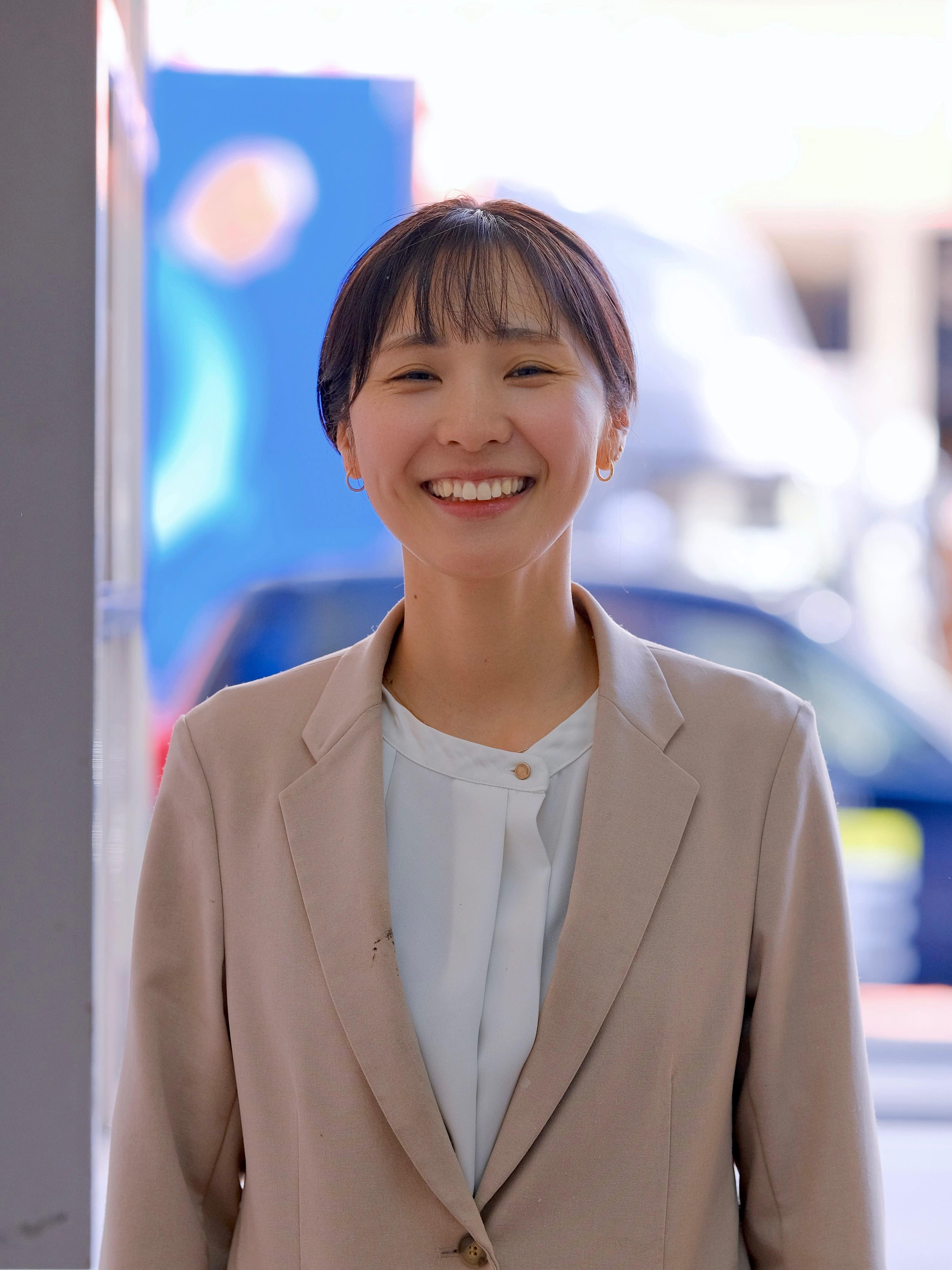 グレイスフルバーバー プラチナム_蜂谷 歌織