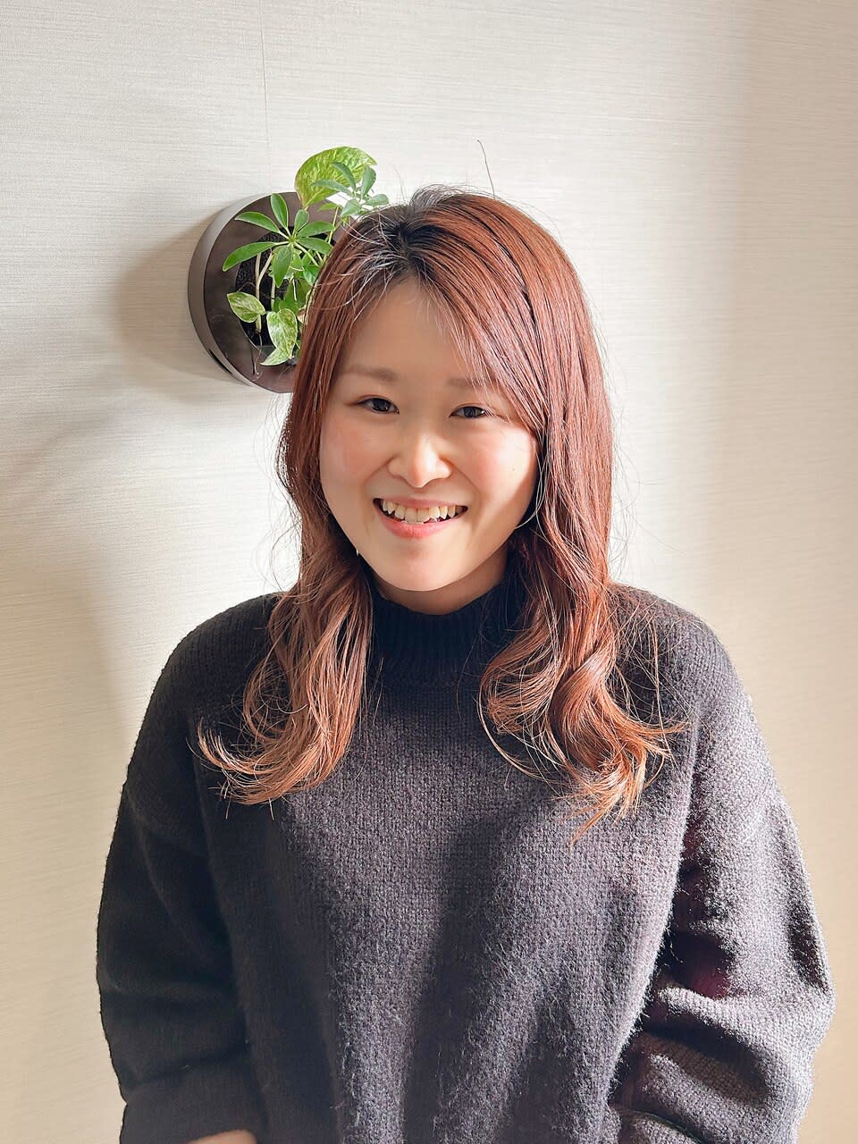 NAGOMI NO HiTOTOKi_梅原 由季