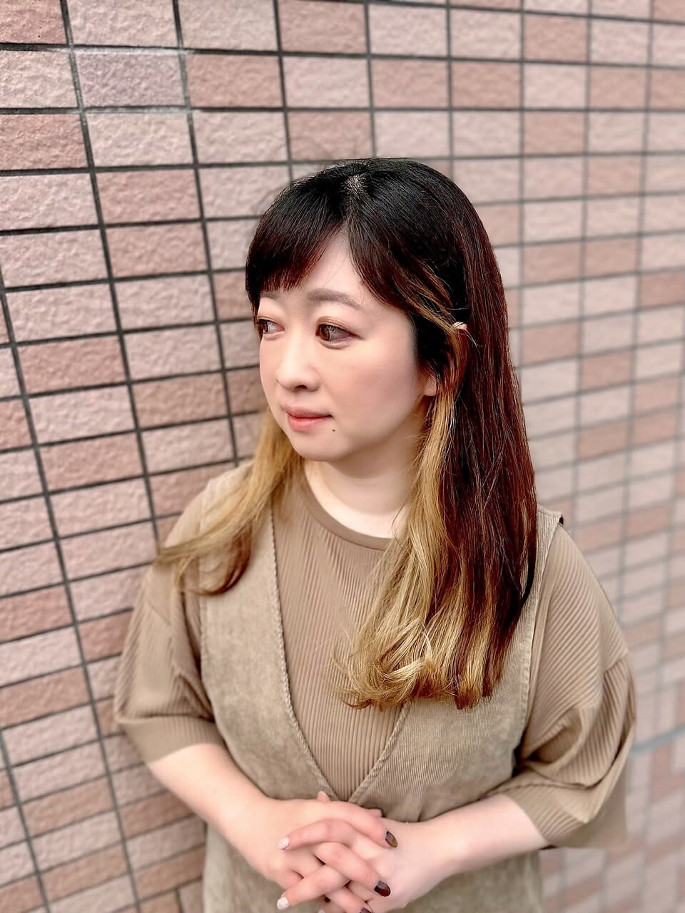 NAGOMI NO HiTOTOKi_斎藤 葉子