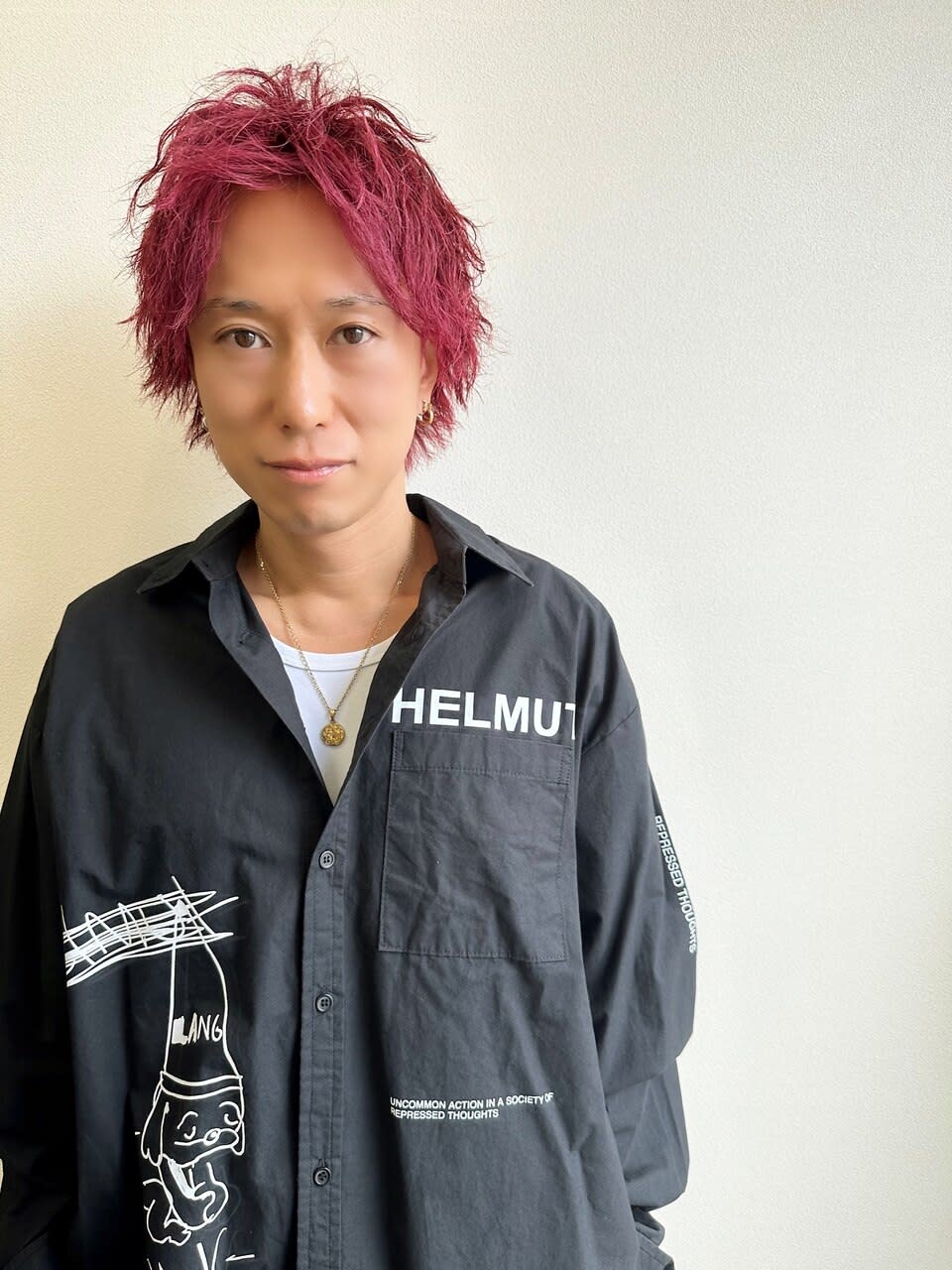 PACAR HAIR_高田 卓也
