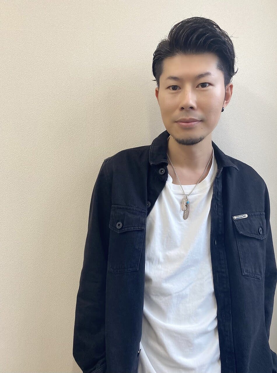 PACAR HAIR_山崎 敬弘