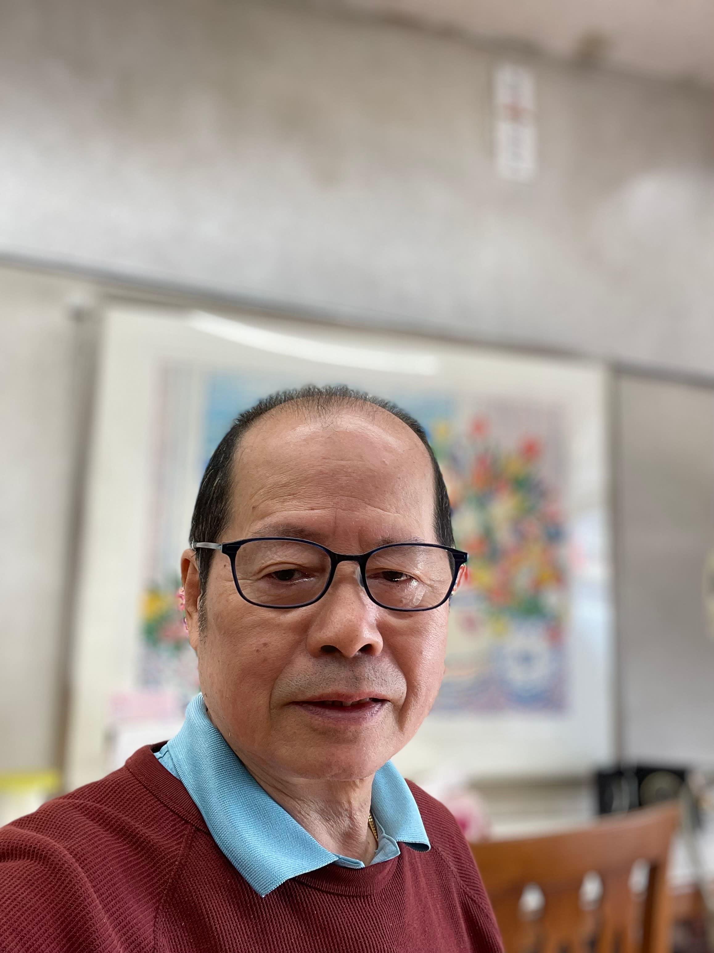 美容室LIKE_挽地 功